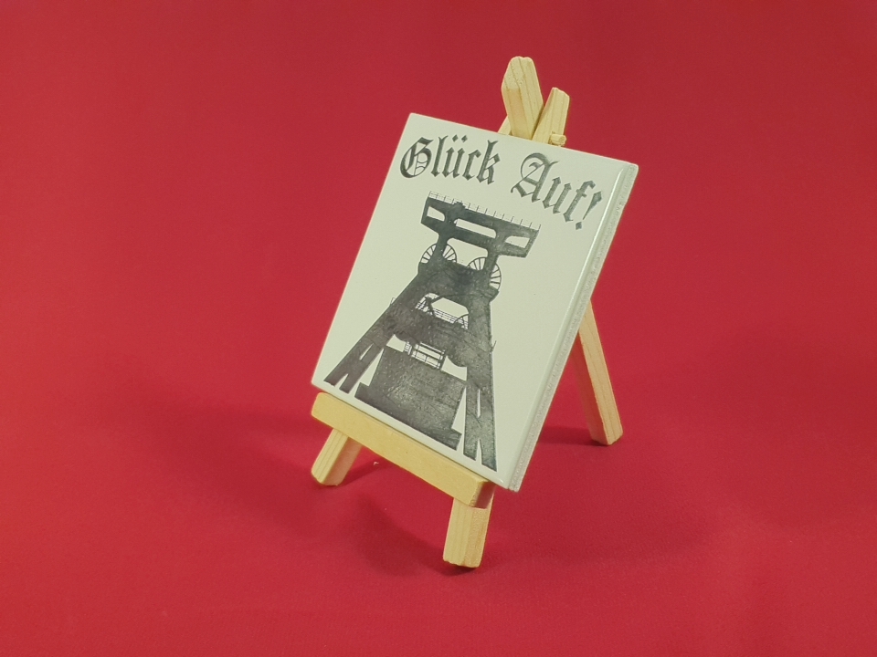 Glück Auf Förderturm